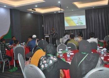 DiskopUKM Aceh Lakukan Penguatan Kapasitas Bagi Sentra UMKM