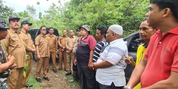 Pj Bupati Aceh Besar Turunkan Tim Tangani Gangguan Anjing Ajag