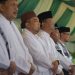 Pj Bupati Aceh Besar Hadiri Upacara Hari Santri Nasional di Pesantren Al-Manar