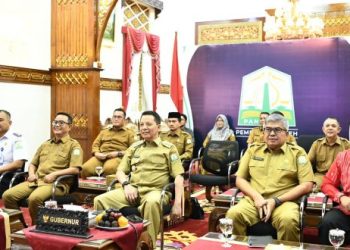 Harga Komoditas Pangan Tiga Daerah di Aceh Stabil
