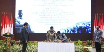 Pemerintah Aceh Teken Kerja Sama Dengan Lemhannas RI