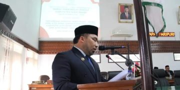 APBK Perubahan  Aceh Besar Disahkan
