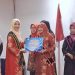 PJ Bunda PAUD Aceh Besar, Cut Rezky Handayani SIP MM Raih Juara III Apresiasi Bunda PAUD Kabupaten Tingkat Provinsi Tahun 2022