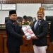 Pj Bupati Serahkan Dokumen Rancangan Perubahan KUA-PPAS kepada DPRK Aceh Besar