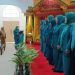 Pj Ketua TP PKK Aceh Besar Lantik Ketua TP-PKK Kecamatan se-Aceh Besar