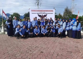 Pemkab Aceh Besar Peringati Hari Kesaktian Pancasila