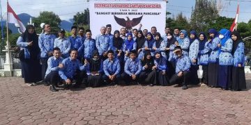 Pemkab Aceh Besar Peringati Hari Kesaktian Pancasila