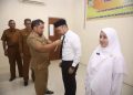 Buka Latsar CPNS, Pj Bupati Aceh Besar Ingatkan Profesionalisme Kerja