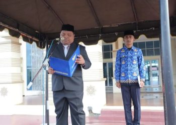 Pemkab Aceh Besar Peringati Hari Sumpah Pemuda dengan Pemberian Bantuan Usaha Ekonomi Produktif
