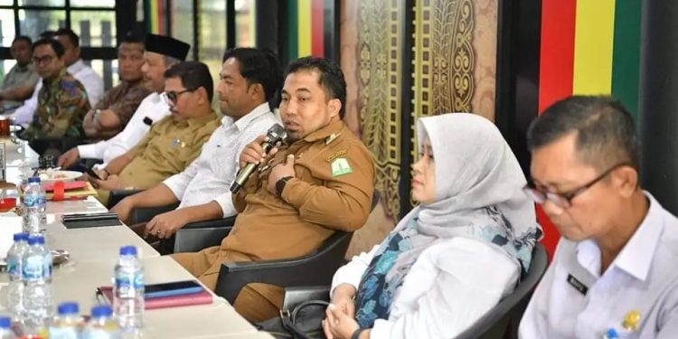 Pj Bupati Aceh Besar Apresiasi Dukungan BMKG untuk Penguatan Sektor Pertanian