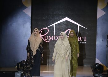 RUMOH SYAR’I TAMPIL DI MUSLIM FASHION WEEK 2022