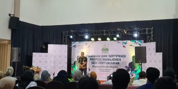Disbudpar Aceh Dinilai Peduli Terhadap Pelaku Seni dan Budaya