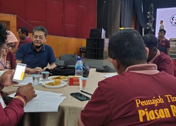 Pelatihan dan Sertifikasi Juri Bentuk Kepedulian Disbudpar Aceh Terhadap Kompetensi Seniman Musik