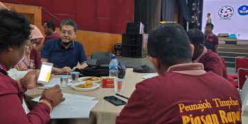 Pelatihan dan Sertifikasi Juri Bentuk Kepedulian Disbudpar Aceh Terhadap Kompetensi Seniman Musik