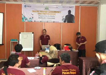 Pekerja Kreatif Seni Pertunjukan Ikut Uji Kompetensi