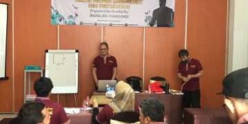 Pekerja Kreatif Seni Pertunjukan Ikut Uji Kompetensi