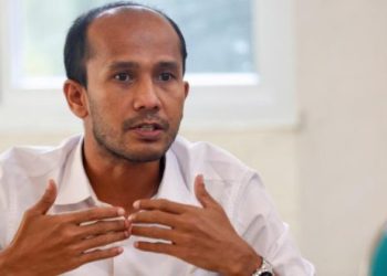 Upah Minimum Provinsi Aceh Tahun 2023 Rp.3.413.66, Naik 7,8 Persen