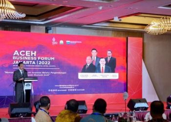 Pemerintah Aceh Jamin Aceh Siap Berikan Iklim Investasi yang Kondusif bagi Para Investor