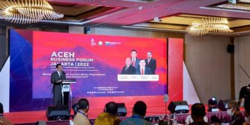 Pemerintah Aceh Jamin Aceh Siap Berikan Iklim Investasi yang Kondusif bagi Para Investor