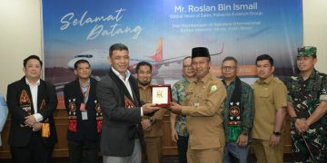 Firefly Kembali Buka Penerbangan Langsung Penang – Banda Aceh (PP)