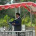 Asisten I Pimpin Upacara HKN 2022 di Aceh