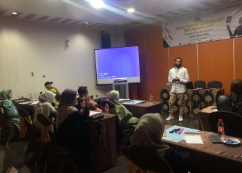 Bimtek dan Sertifikasi Seni Pertunjukan Sukses Digelar, Disbudpar Aceh Sampaikan Terima Kasih Kepada Narasumber dan Asesor