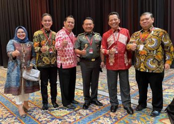 Pj Gubernur Aceh Hadiri Pertemuan Tahunan Bank Indonesia