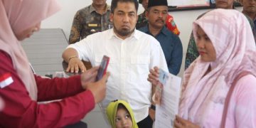 Pj Bupati Aceh Besar Harap BLT BBM Dapat Ringankan Ekonomi Rakyat