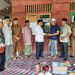 Pemkab Aceh Besar Santuni Korban Runtuhnya Tebing Gle Geunteng