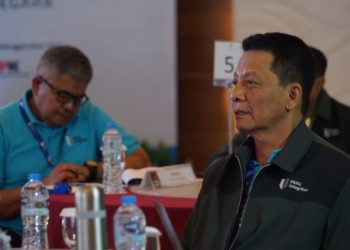 Pj. Gubernur Aceh bersama Sekda dan Pimpinan DPRA ikuti Diklat PAKU Integritas KPK