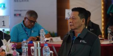 Pj. Gubernur Aceh bersama Sekda dan Pimpinan DPRA ikuti Diklat PAKU Integritas KPK