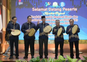 Pasca Pandemi Covid-19, Perekonomian Sumatera Mulai Membaik
