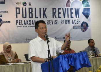 Peran LSM Penting untuk Dukung Kemajuan Aceh