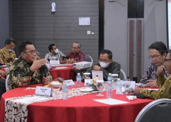 Peserta Konreg PDRB-ISE Rumuskan Kesepakatan dan Rekomendasi