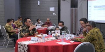 Peserta Konreg PDRB-ISE Rumuskan Kesepakatan dan Rekomendasi