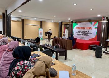 Peduli Ekonomi Rakyat, Pemerintah Aceh Gelar Bimtek untuk Wirausaha Pemula Aceh Besar