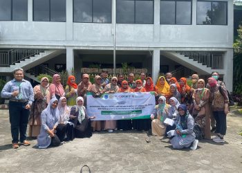 Tim SSSC FK USK, Lakukan Studi Banding Ke Yogyakarta