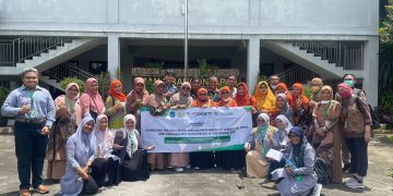Tim SSSC FK USK, Lakukan Studi Banding Ke Yogyakarta