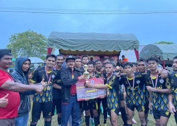Turnamen Sepakbola Se-Banda Aceh- Aceh Besar Ditutup