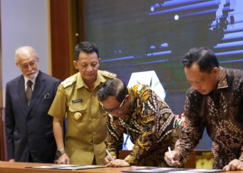 Mendagri: Kepala Daerah harus Menyusun Anggaran Yang  Pro Rakyat.