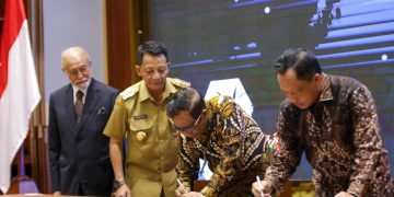 Mendagri: Kepala Daerah harus Menyusun Anggaran Yang  Pro Rakyat.