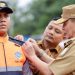 Pj Gubernur Irup Apel Gelar Pasukan Pengamanan Nataru di Mapolda Aceh