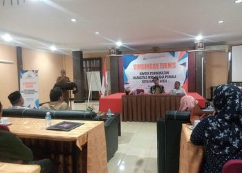 Dinas Koperasi dan UKM Gelar Pelatihan Untuk Wirausahawan Pemula di Banda Aceh