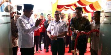 Pemerintah Harapkan Kehadiran BPRS Artha Aceh Sejahtera Dukung Pertumbuhan Ekonomi Masyarakat Aceh