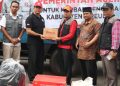 Pemerintah Aceh Mulai Salurkan Bantuan Banjir