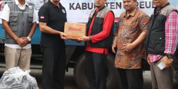 Pemerintah Aceh Mulai Salurkan Bantuan Banjir
