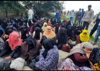Terkait Terdamparnya Imigran Rohingya, Pj Bupati Muhammad Iswanto: Silahkan Bersimpati, tapi Ikut Regulasi