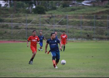 Eksekutif Aceh Besar Hajar Pewarta FC 5-1, Iswanto Sumbang Dua Assist dan Satu Gol