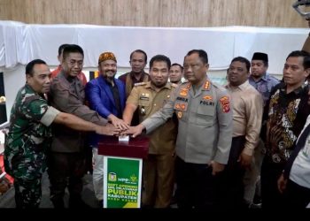 DPM PTSP Aceh Besar Terbaik untuk Semua Kabupaten di  Aceh