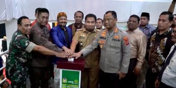 DPM PTSP Aceh Besar Terbaik untuk Semua Kabupaten di  Aceh